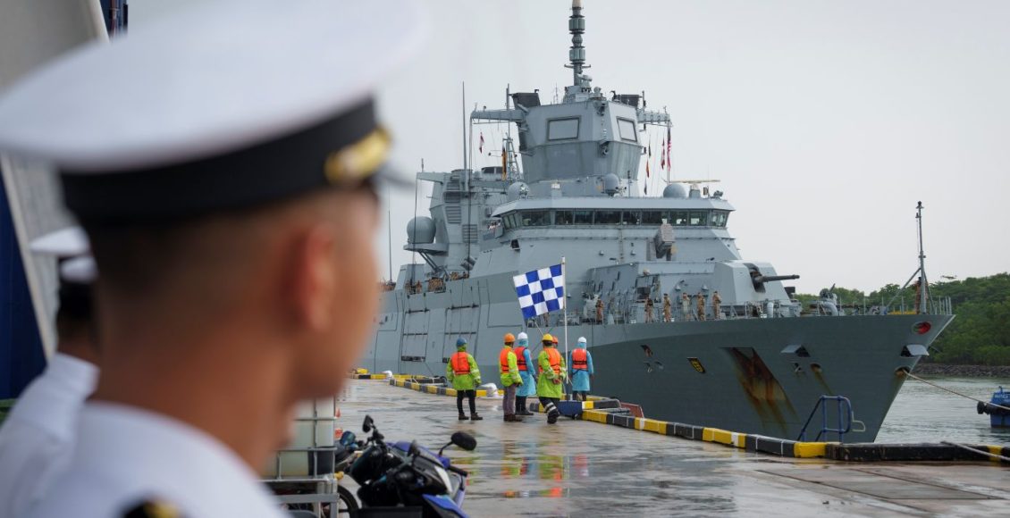 Σαμποτάζ-σε-γερμανικά-πλοία:-Με-19-βιβλιάρια-τραπέζης-ο-Έλληνας-μουσουλμάνος-που-συνελήφθη-στη-Ροδόπη-–-Τον-έψαχναν-από-τον-Οκτώβριο