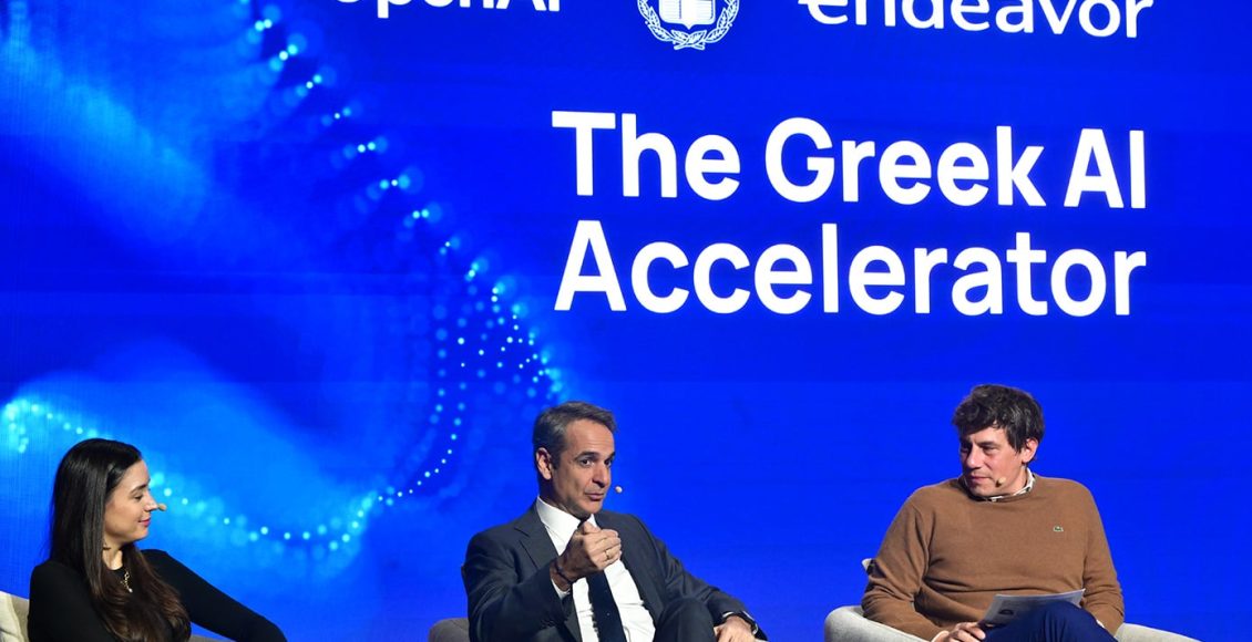 Μητσοτάκης-στην-εκδήλωση-«the-greek-ai-accelerator»:-Η-Ελλάδα-είναι-πρωταγωνίστρια-και-όχι-ουραγός-στην-Τεχνητή-Νοημοσύνη