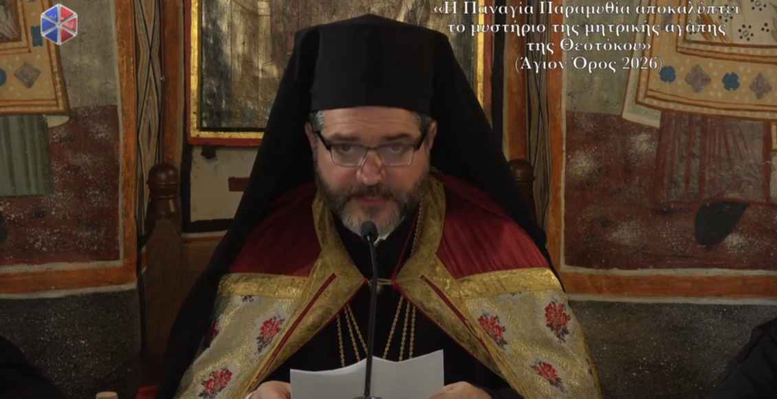 Νέας-Ιερσέης-Απόστολος:-Η-Παναγία-Παραμυθία-και-η-μητρική-αγάπη-της-Θεοτόκου-(ΒΙΝΤΕΟ)