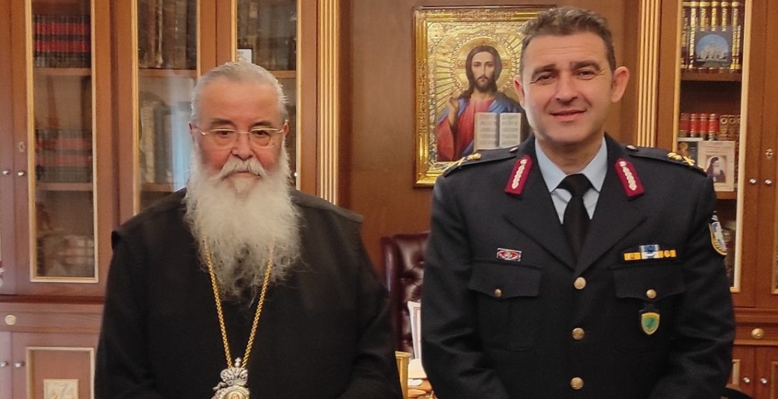 Επίσκεψη-νέου-Γενικού-Περιφερειακού-Αστυνομικού-Διευθυντή-Δυτικής-Μακεδονίας-στον-Κοζάνης-Παύλο