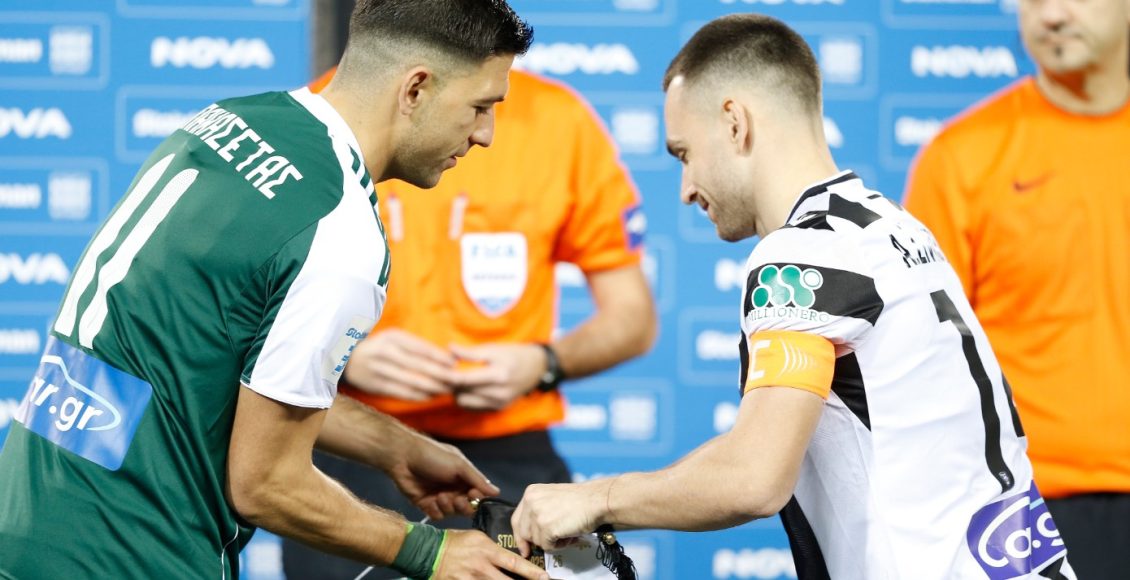 Παναθηναϊκός-–-ΠΑΟΚ:-Οι-11άδες-που-επέλεξαν-Μπενίτεθ-και-Λουτσέσκου