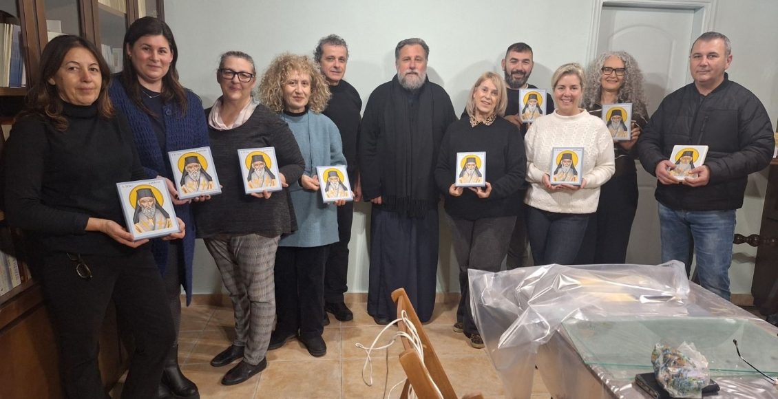 Σεμινάριο-αγιογραφίας-στο-Βανάτο-Ζακύνθου:-Ένα-δημιουργικό-ταξίδι-ολοκληρώθηκε