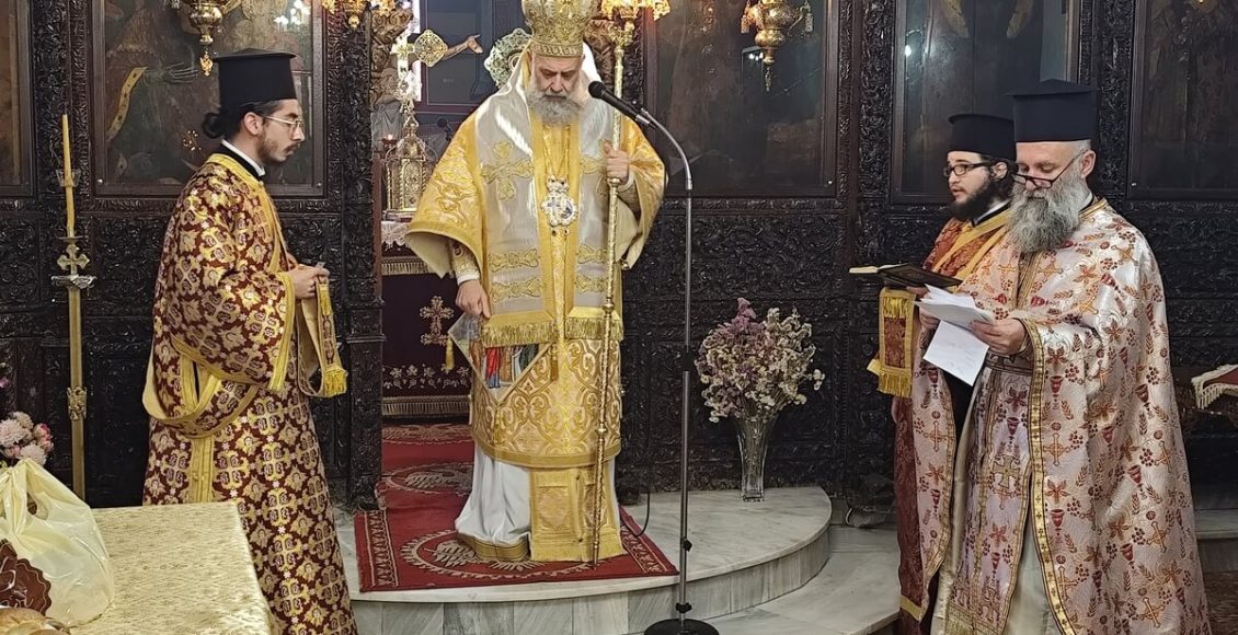 Θεσσαλιώτιδος-Τιμόθεος:-Η-δόξα-και-η-δύναμη-του-Θεού,-εκδηλώνεται-με-την-πίστη,-όχι-με-την-επιβολή