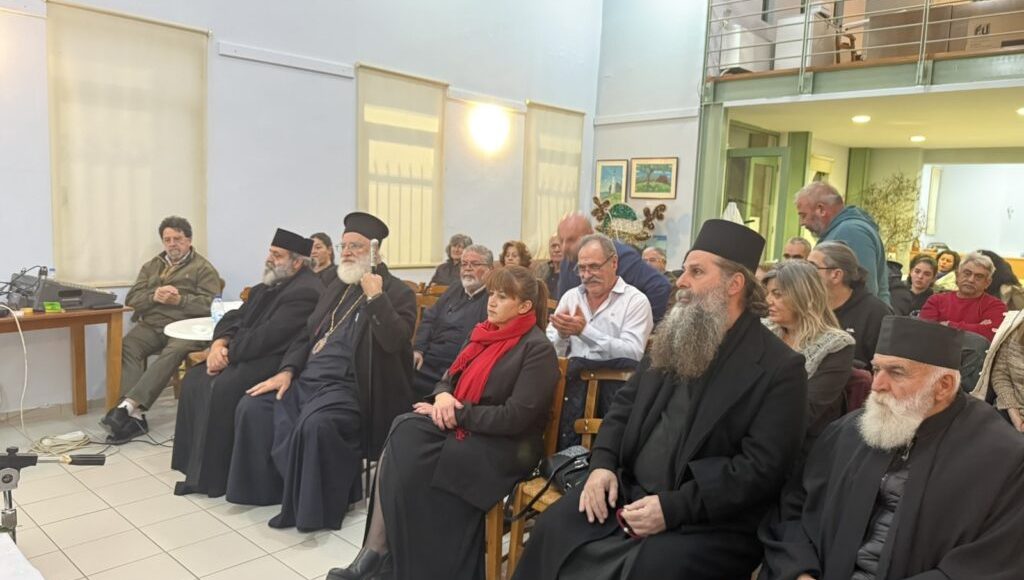 Εκδήλωση-“Επιλέγω-ζωή,-όχι-εξάρτηση”-στο-Καστέλλι-Πεδιάδος