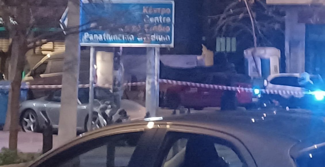 Συναγερμός-στο-Παγκράτι-για-ύποπτο-αντικείμενο-–-Σπεύδουν-πυροτεχνουργοί