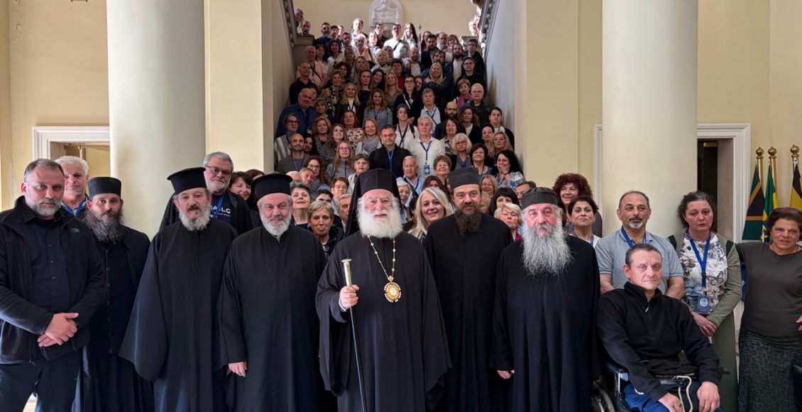 Προσκυνητές-από-Ελλάδα-και-Γερμανία-στο-Πατριαρχείο-Αλεξανδρείας