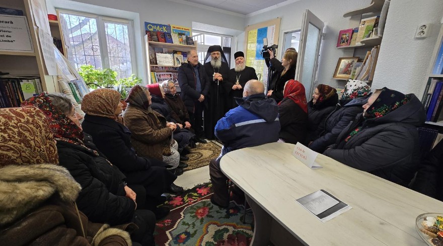 Φιλανθρωπική-δράση-στην-Επισκοπή-Μπελκύ:-65-ηλικιωμένοι-έλαβαν-τρόφιμα
