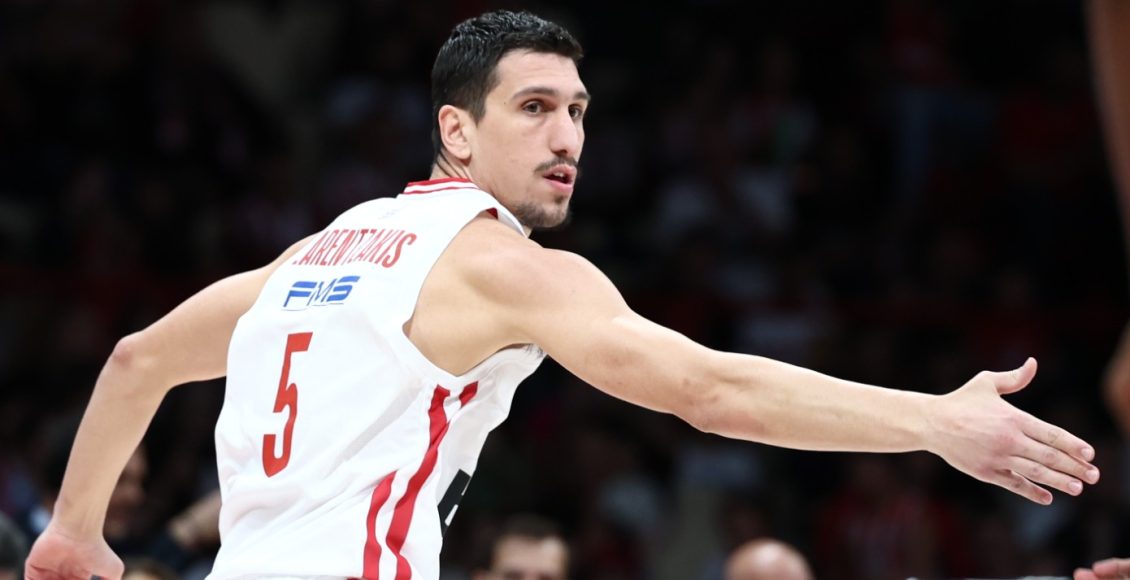 Ολυμπιακός:-Νοκ-άουτ-και-ο-Λαρεντζάκης-για-το-ματς-με-τη-Βίρτους-Μπολόνια