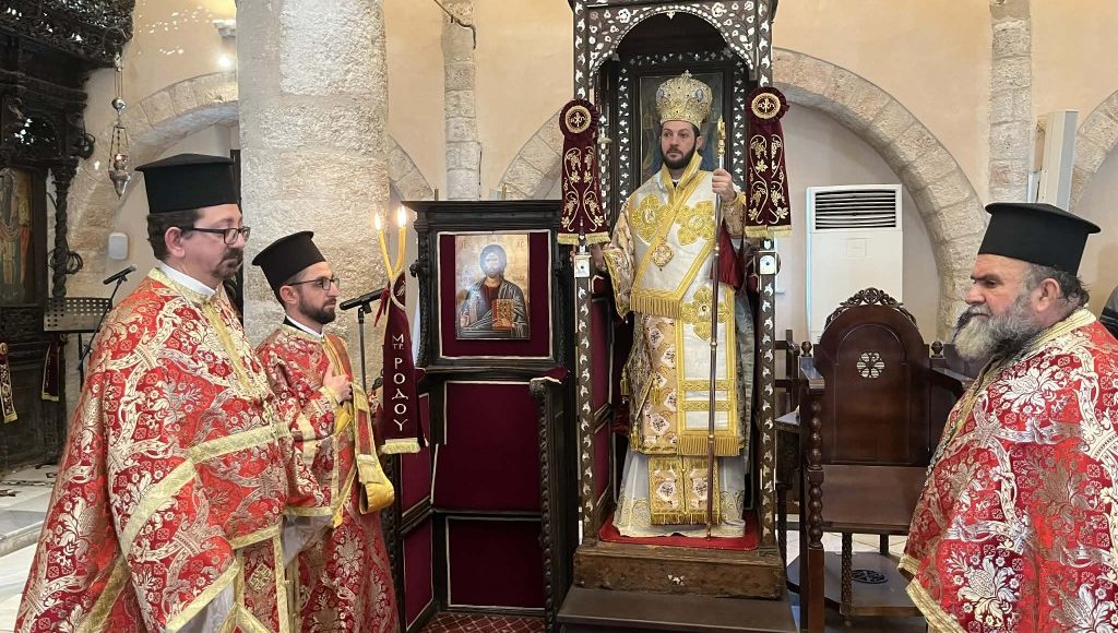 Η-εορτή-των-Τριών-Ιεραρχών-στη-Ρόδο