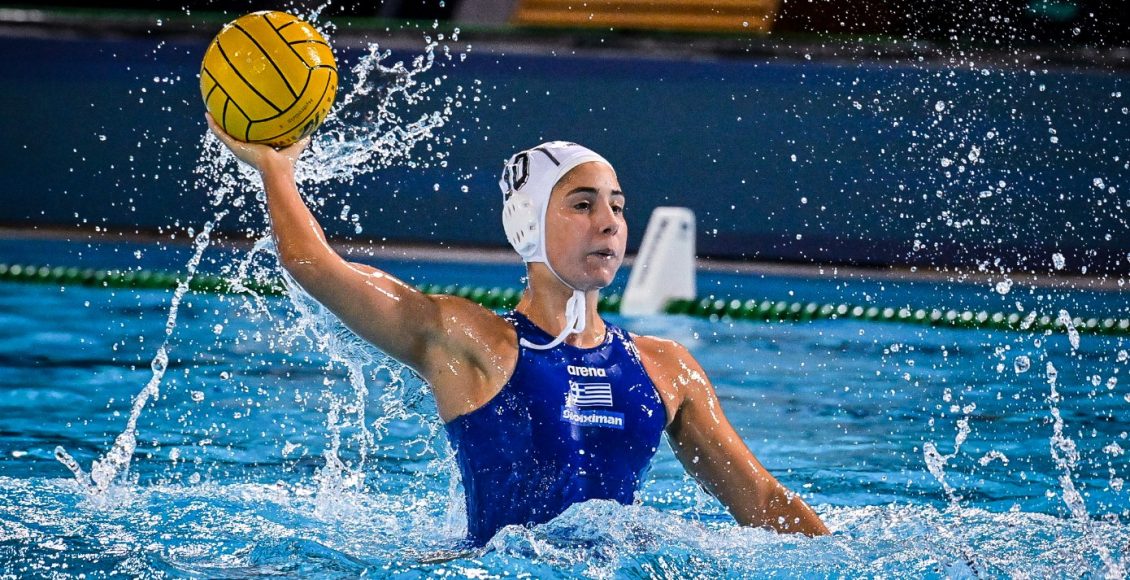 Ελλάδα-–-Ιταλία-15-8:-Χάλκινο-μετάλλιο-στο-Ευρωπαϊκό-Πρωτάθλημα-για-την-Εθνική-ομάδα-πόλο-γυναικών