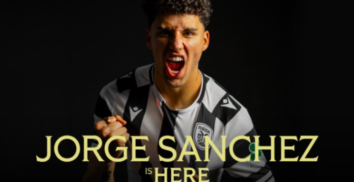 ΠΑΟΚ:-Ανακοίνωσε-Σάντσες-με-συμβόλαιο-μέχρι-το-2029