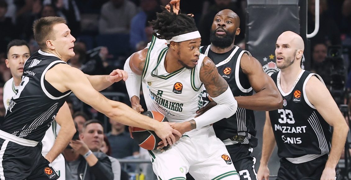 Παρτίζαν-–-Παναθηναϊκός-78-62:-Ναυάγιο…