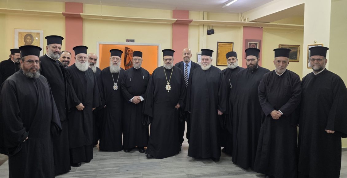 Η-ετήσια-Γενική-Συνέλευση-του-Ιερού-Συνδέσμου-Κληρικών-Ελλάδος