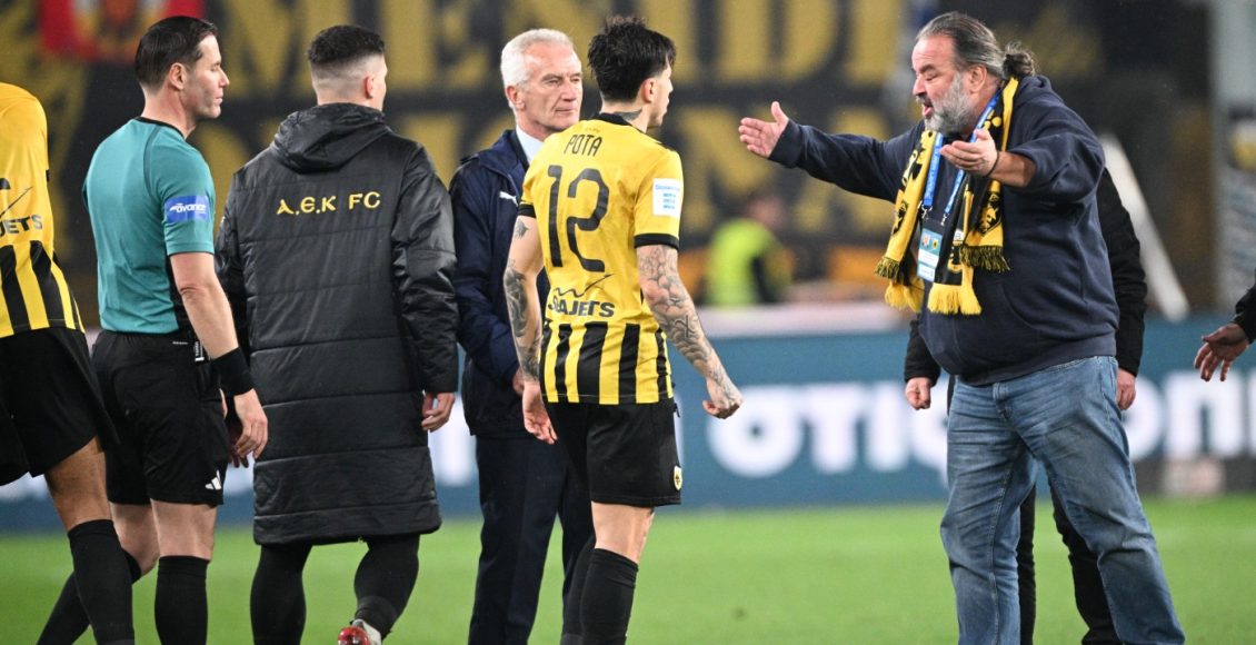 Ηλιόπουλος:-Ποινή-μιας-αγωνιστικής,-αλλά-θα-βρίσκεται-κανονικά-με-την-ΑΕΚ-στις-Σέρρες