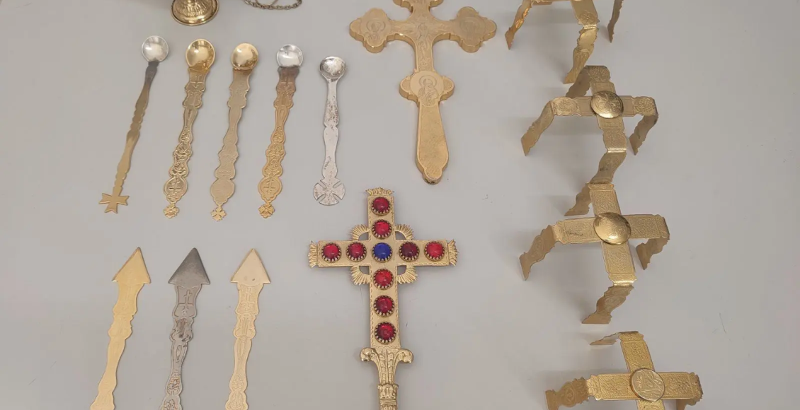 Συνελήφθη-ιερόσυλος-για-υπόθεση-κλοπής-από-ναό-στη-Σάμο