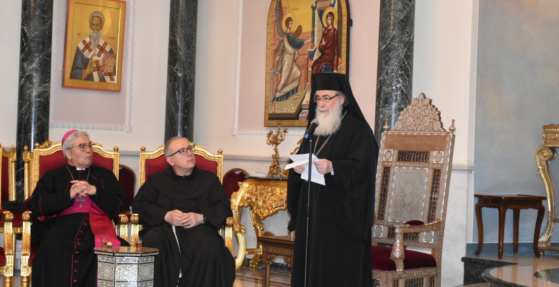 Έκκληση-Πατριάρχη-Ιεροσολύμων-για-προστασία-της-ελευθερίας-της-λατρείας