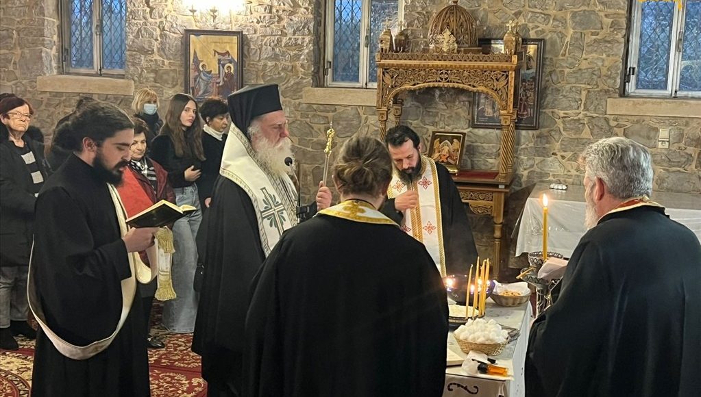 Άρτης-Καλλίνικος:-“Η-πίστη-γιατρεύει,-η-αγάπη-δίνει-ζωή”