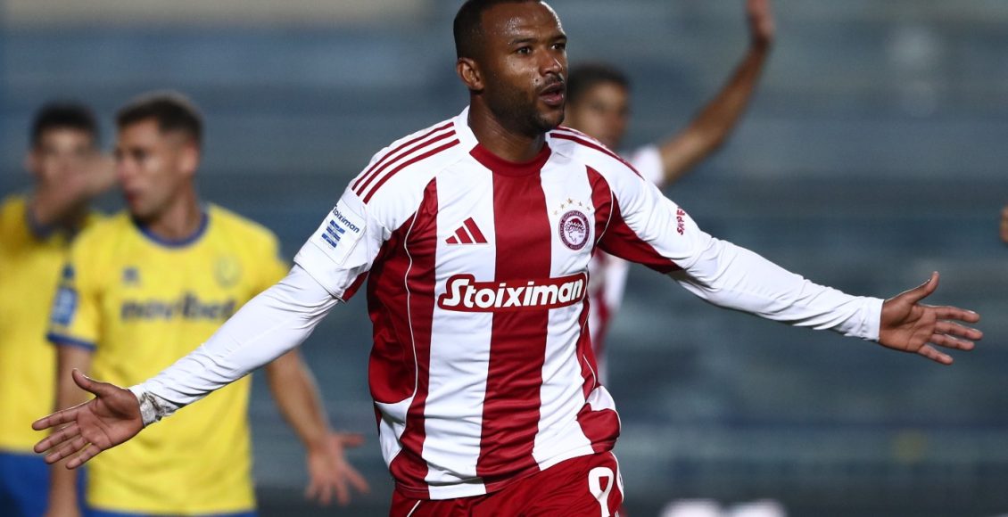 Ολυμπιακός:-Με-Ελ-Κααμπί-η-αποστολή-για-το-ντέρμπι-με-τον-Παναθηναϊκό