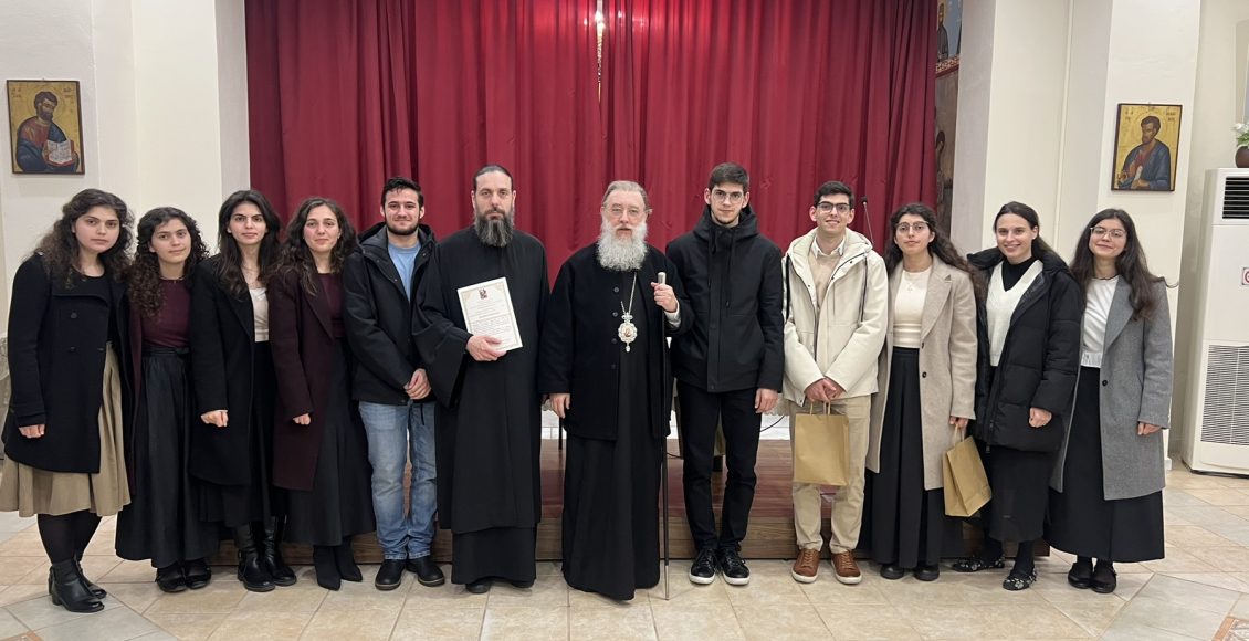 Σύναξη-Στελεχών-Κατηχητικού-έργου-και-κοπή-Βασιλόπιτας-στην-Ιερά-Μητρόπολη-Κηφισίας