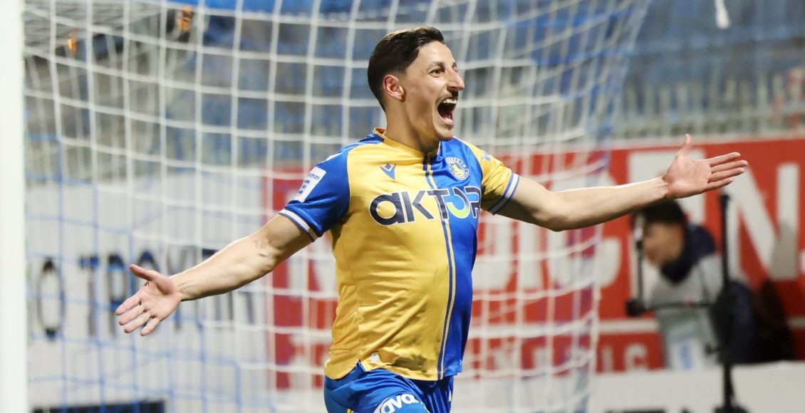 Αστέρας-Τρίπολης-–-Βόλος-2-0:-Ο-Μπαρτόλο-τον-κράτησε-ζωντανό