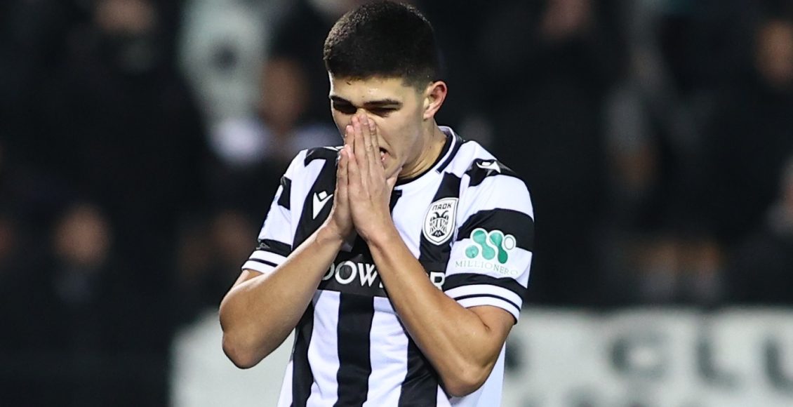 ΠΑΟΚ:-Με-τρεις-απουσίες-κόντρα-στον-Άρη-στο-«Κλεάνθης-Βικελίδης»