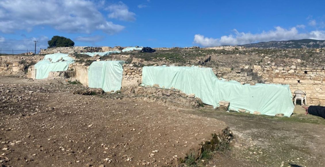 Ολοκληρώθηκε-η-πρώτη-χρονιά-ανασκαφής-στη-Ρωμαϊκή-Έπαυλη-Κατούνιστρα-στο-Λουτράκι-με-την-υποστήριξη-της-Περιφέρειας-Πελοποννήσου-–-Περιφέρεια-Πελοποννήσου