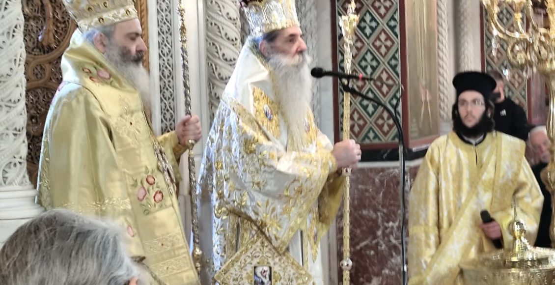 Αρχιερατικό-συλλείτουργο-για-την-20χρονη-ποιμαντορία-του-σεπτού-Μητροπολίτη-Πειραιώς-στην-Αγία-Τριάδα-Πειραιώς
