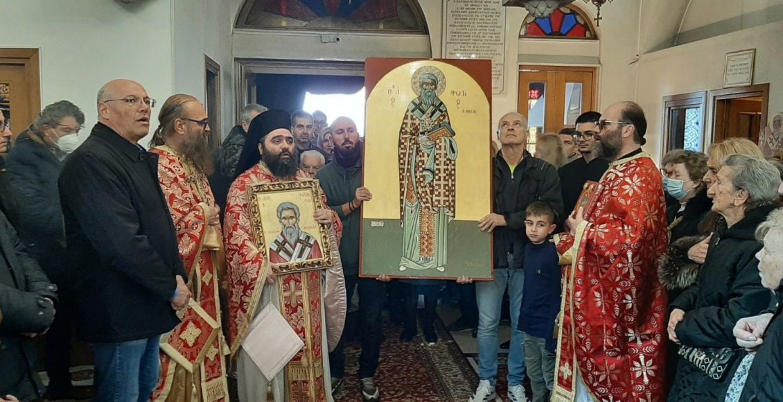 Λήξη-Λατρευτικών-Εκδηλώσεων-επί-τη-Μνήμη-του-Αγίου-Φωτίου-του-Μεγάλου-στη-Θεσσαλονίκη