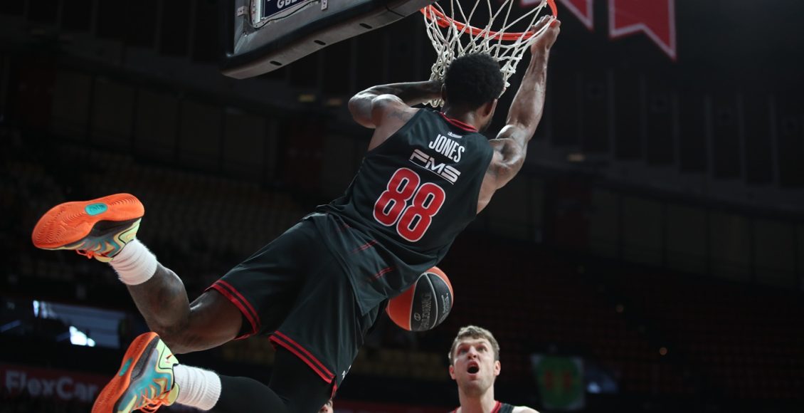 Ολυμπιακός-–-Προμηθέας-102-87:-Ροτέισον-και-«καθάρισαν»-από-το-πρώτο-δεκάλεπτο-οι-Ερυθρόλευκοι