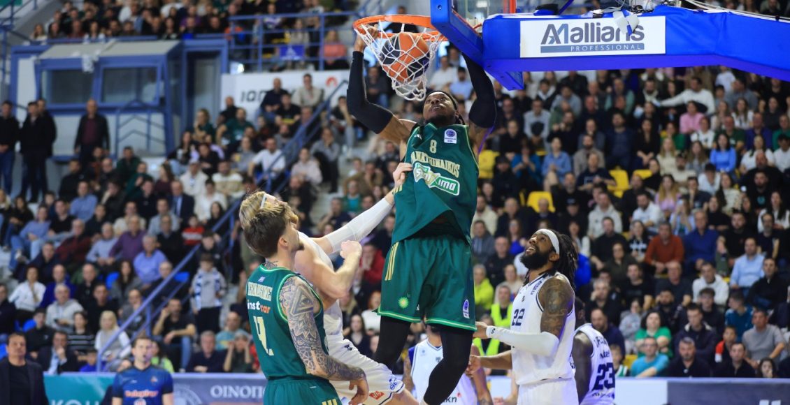 stoiximan-basket-league:-Εύκολη-νίκη-για-τον-Παναθηναϊκό-στην-Καρδίτσα