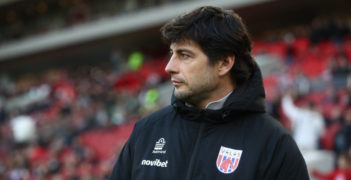 Βόλος:-Τέλος-ο-Φεράντο-μετά-την-ήττα-και-από-τον-Αστέρα-Τρίπολης