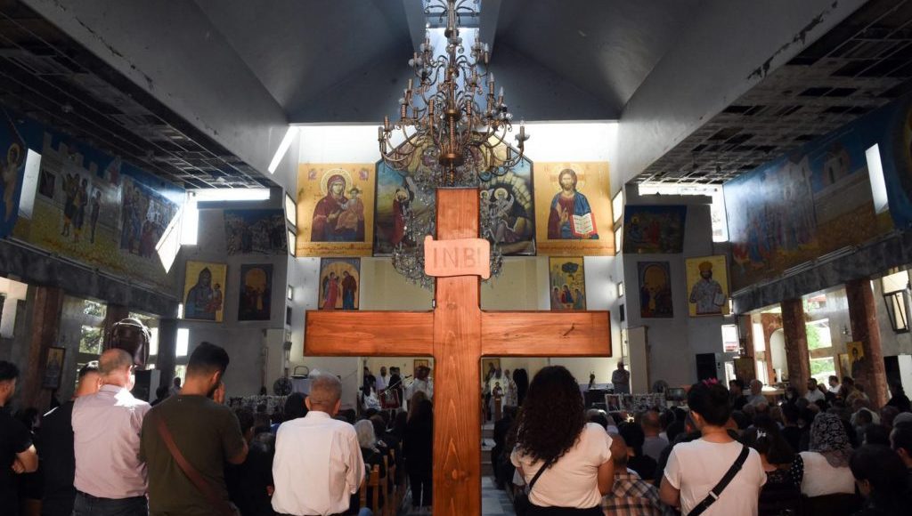 Μπορεί-η-Δαμασκός-να-εγγυηθεί-την-ασφάλεια-και-τα-δικαιώματα-του-Πατριαρχείου-Αντιοχείας;