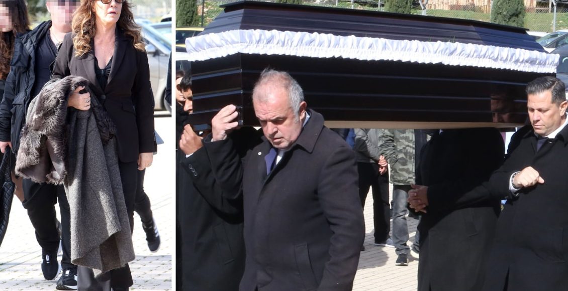 Συγγενείς-και-φίλοι-είπαν-το-τελευταίο-αντίο-στον-Λάκη-Ραπτάκη