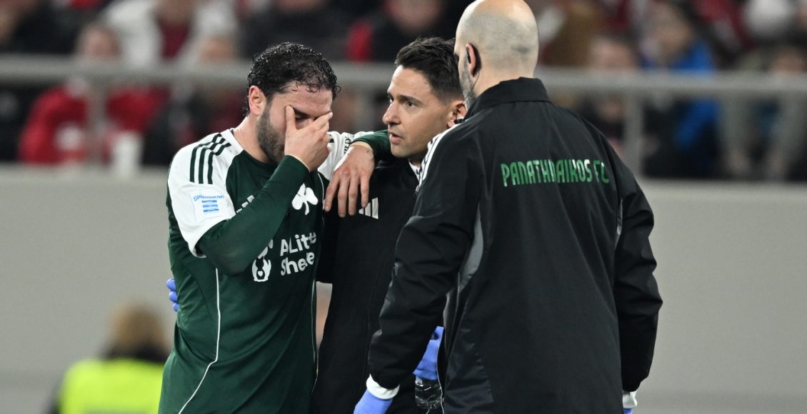 Παναθηναϊκός:-Καθαρές-οι-εξετάσεις-του-Καλάμπρια