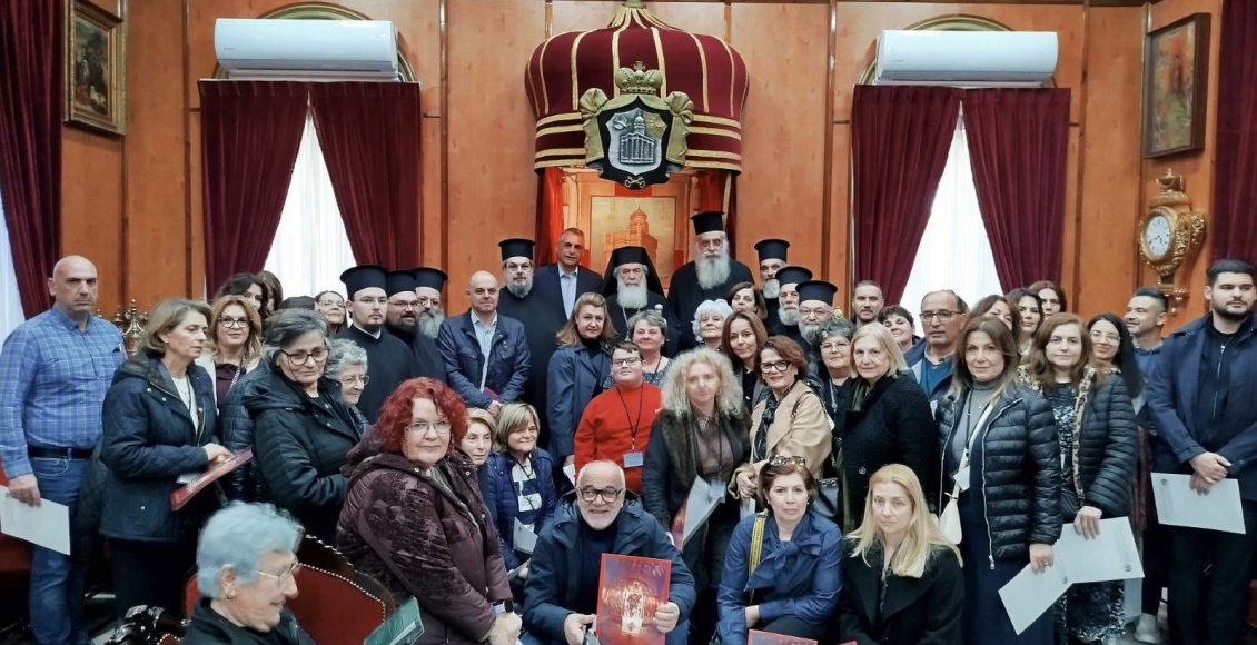 Προσκυνηματική-εκδρομή-της-Ιεράς-Μητροπόλεως-Μαντινείας-και-Κυνουρίας-στους-Αγίους-Τόπους