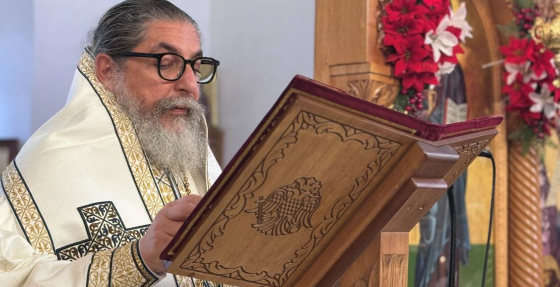 Μελβούρνη:-Κυριακή-του-Ασώτου-στην-Ενορία-Αγίων-Ραφαήλ,-Νικολάου-και-Ειρήνης-bentleigh