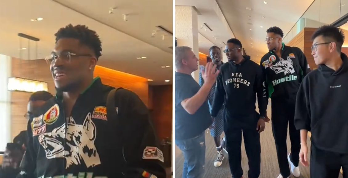 Ο-Γιάννης-Αντετοκούνμπο-και-τα-αδέρφια-του-στο-super-bowl,-παρέα-με-τον-Ρίτσαρντ-Σιάο-–-Δείτε-το-βίντεο