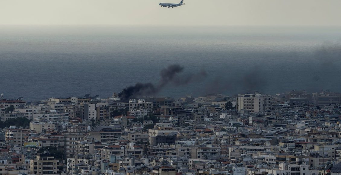Τέσσερις-νεκροί-εξαιτίας-ισραηλινών-πληγμάτων-στο-νότιο-Λίβανο
