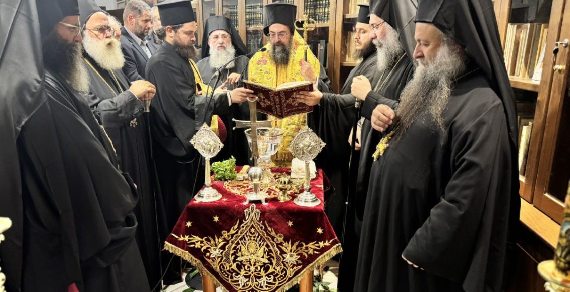 Θυρανοίξια-Ιερού-Παρεκκλησίου-και-Εγκαίνια-Βιβλιοθήκης-εις-μνήμην-Μητροπολίτου-Ρεθύμνης-και-Αυλοποτάμου-Ανθίμου