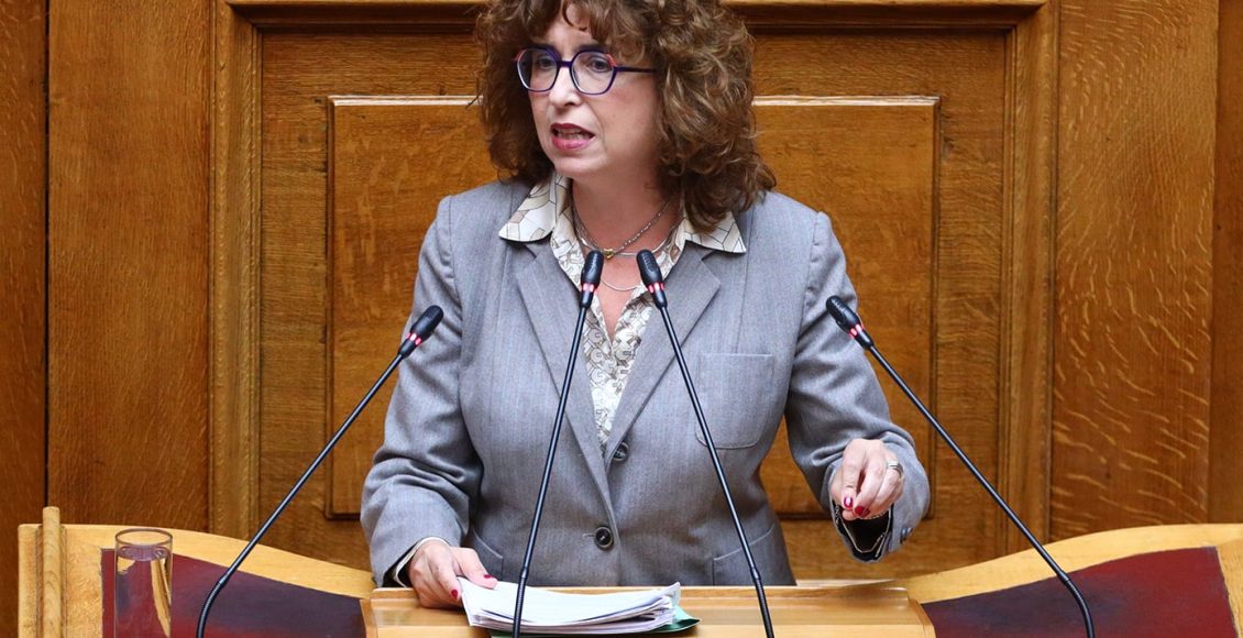 Ανεξαρτητοποιήθηκε-η-Έλενα-Καραγεωργοπούλου-από-την-Πλεύση-Ελευθερίας