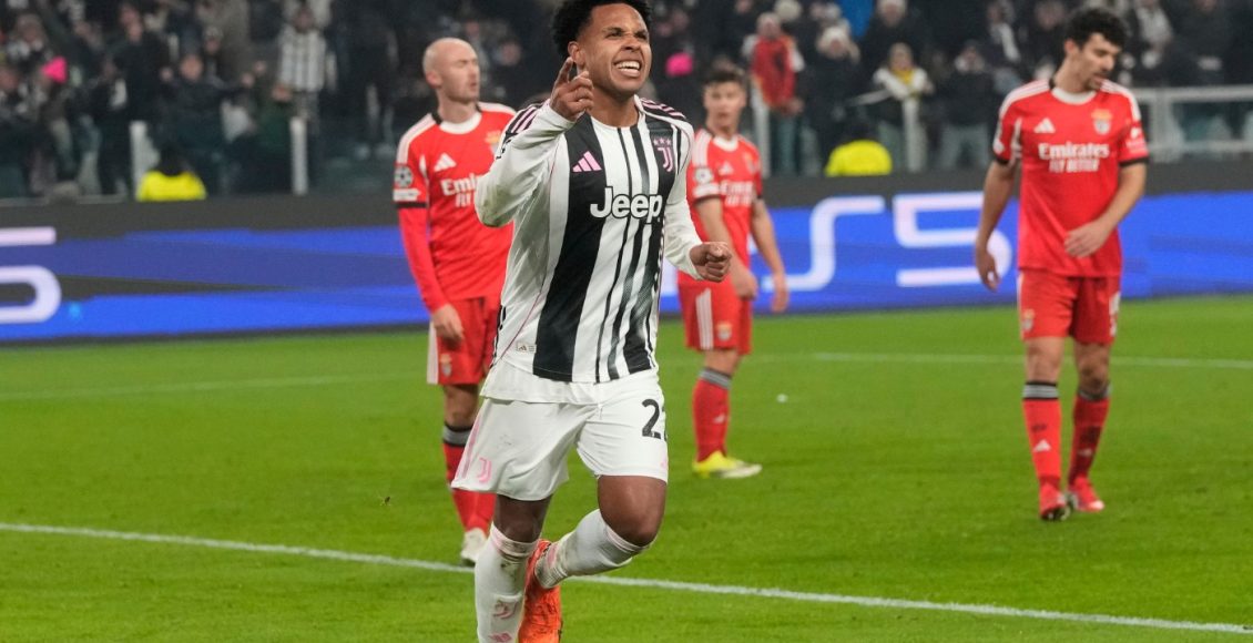 Γιουβέντους:-Όταν-σκοράρει-ο-ΜακΚένι…-οι-επιθετικοί-των-100-εκατ.-μένουν-άσφαιροι