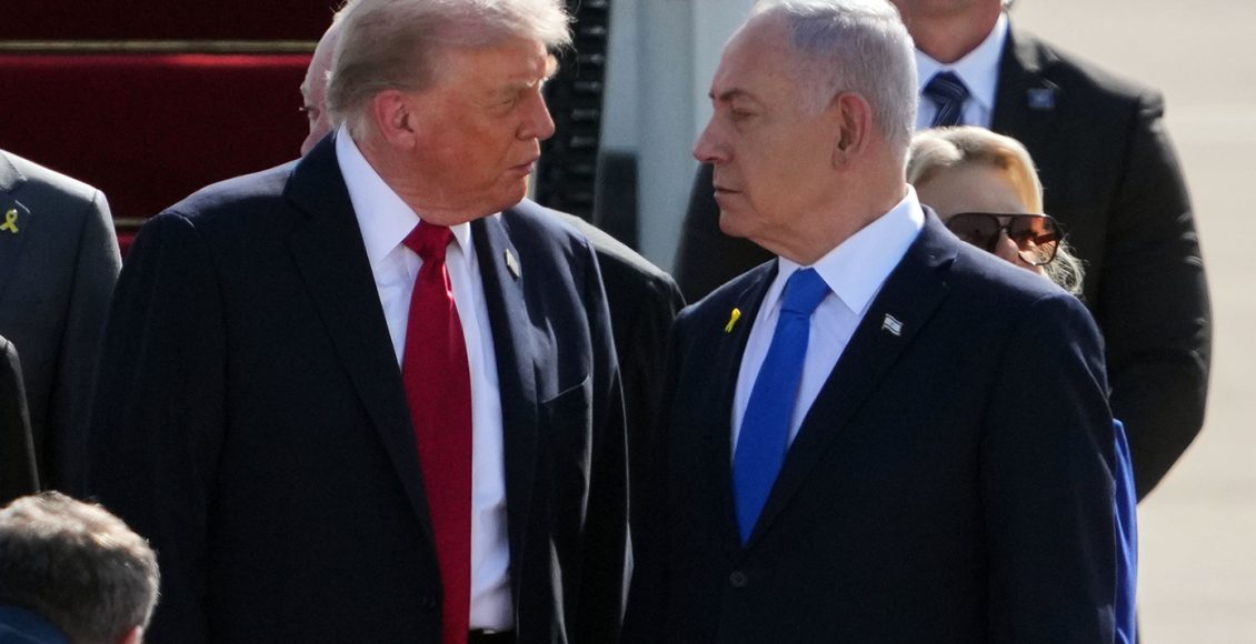 Ο-Νετανιάχου-θα-συζητήσει-με-τον-Ντόναλντ-Τραμπ-«πρώτα-απ’όλα»-για-το-Ιράν