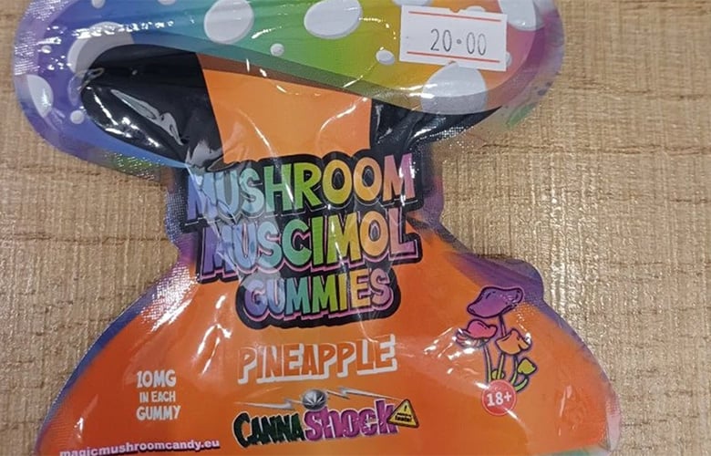 Ο-ΕΦΕΤ-ανακαλεί-γλυκίσματα-που-περιέχουν-ουσία-από-μανιτάρι-με-ψυχοδραστικές-ιδιότητες