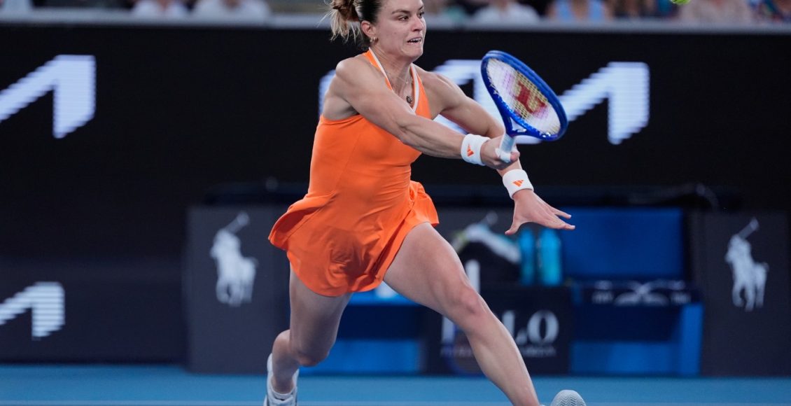 Κατάρ-Όπεν:-Εξαιρετική-η-Σάκκαρη,-άφησε-εκτός-την-Παολίνι!