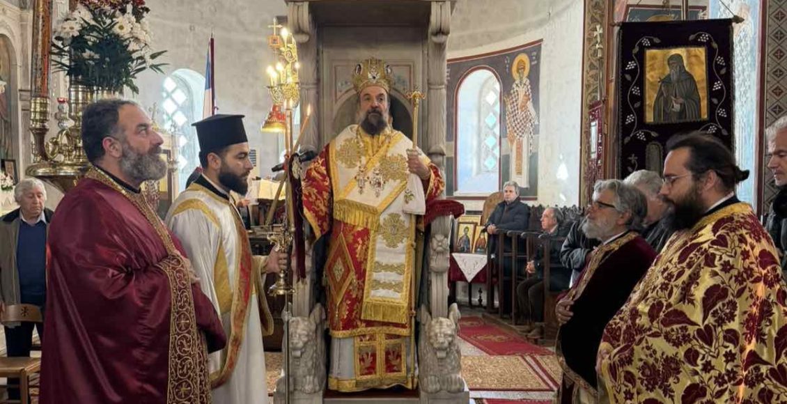 Η-Πανήγυρις-του-Αγίου-Χαραλάμπους-στην-Έξω-Γωνιά-Θήρας