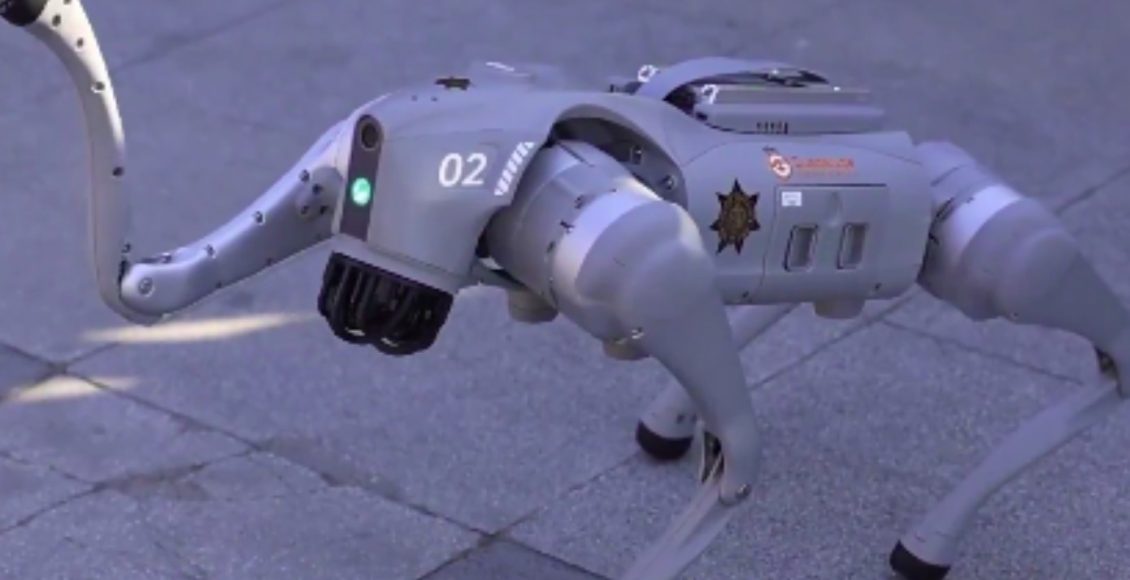 Μουντιάλ-2026:-Σκύλους-ρομπότ-θα-έχουν-στο-Μεξικό-για-θέματα-ασφαλείας