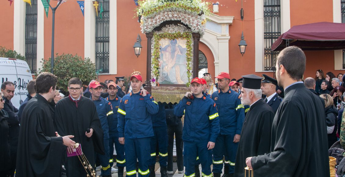 Ο-Πύργος-τίμησε-με-μεγαλοπρέπεια-τον-πολιούχο-του,-Άγιο-Χαράλαμπο-(ΦΩΤΟ)