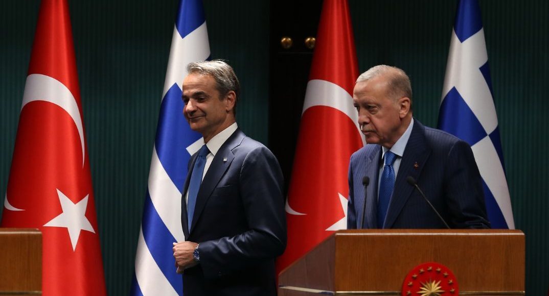 Τετ-α-τετ-Μητσοτάκη-και-Ερντογάν-σήμερα-στην-Άγκυρα-–-Η-ατζέντα-και-το-δείπνο-παρουσία-του-Οικουμενικού-Πατριάρχη