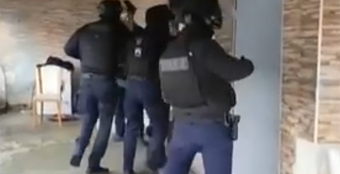 Έφοδος-της-Αστυνομίας-σε-καταυλισμούς-σε-Μενίδι-και-Φυλή-–-Ξήλωσαν-παράνομα-καλώδια-520-μέτρων