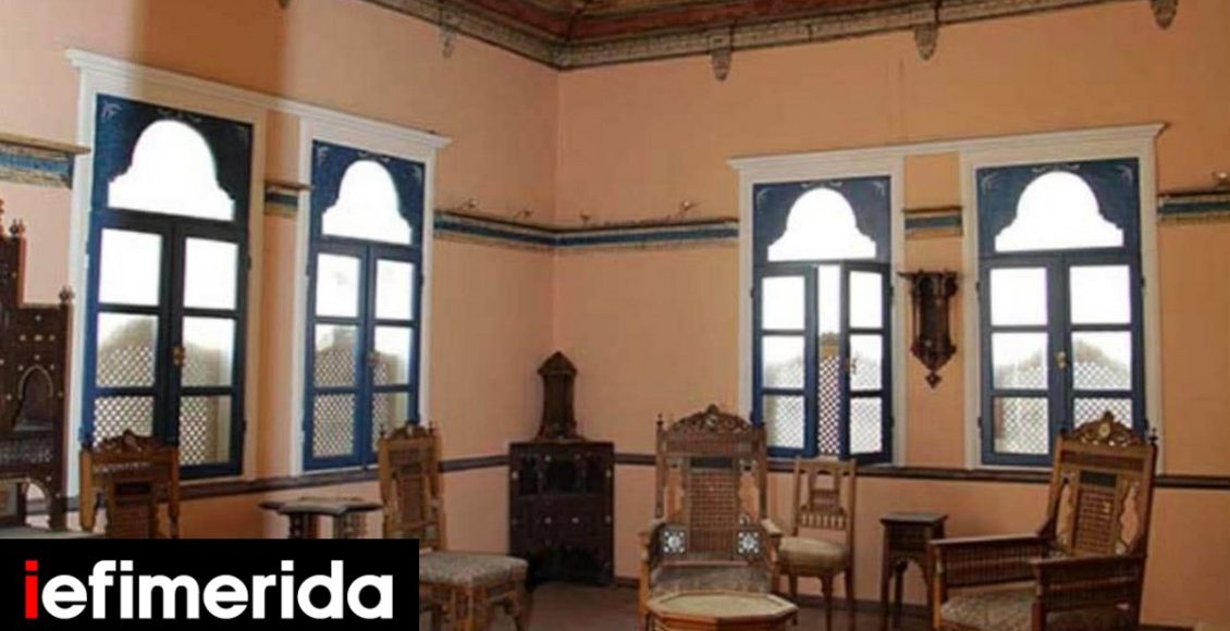 Αποκαθίσταται-η-ιστορική-Οικία-Χρονάκη-στο-Ηράκλειο:-Ιστορικό-μνημείο-με-οντάδες-[εικόνα]